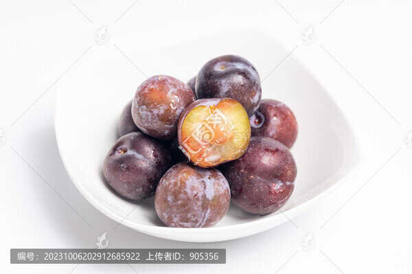 五月脆李子