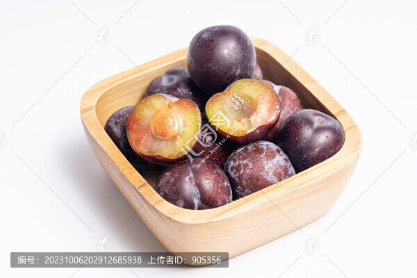 五月脆李子
