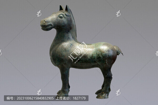 銅馬
