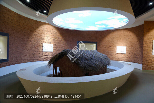 大河村遺址