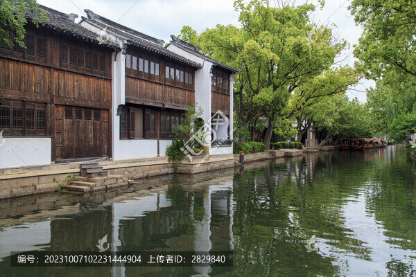 黎里古鎮(zhèn)
