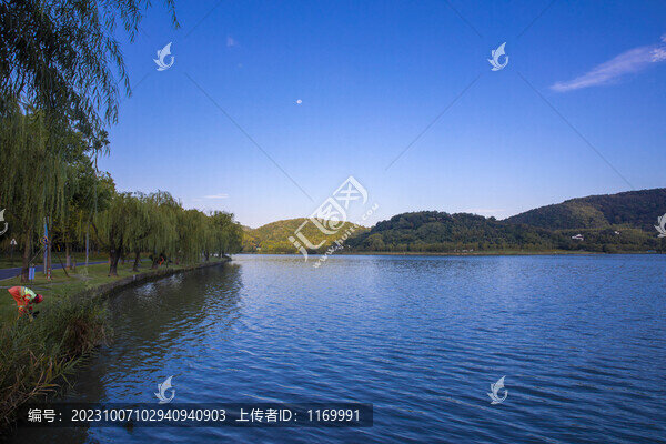 南北湖風(fēng)光
