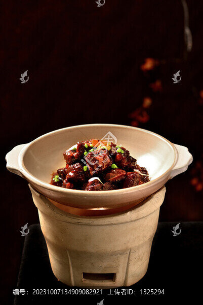 原味燒仔排