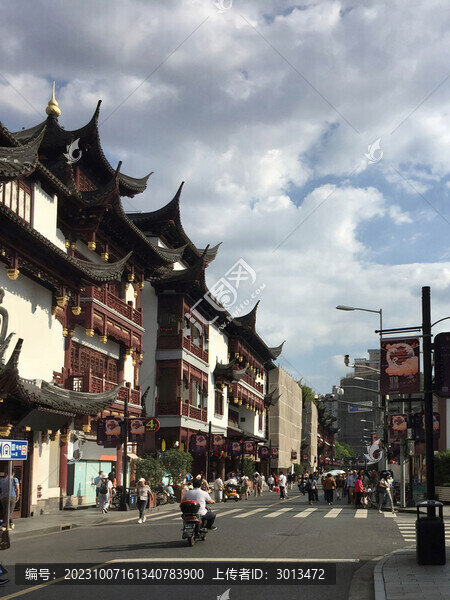 城隍廟