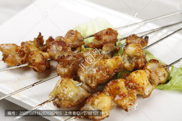 烤雞脆骨
