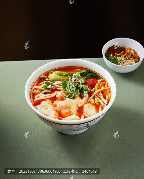 番茄魚肉粉