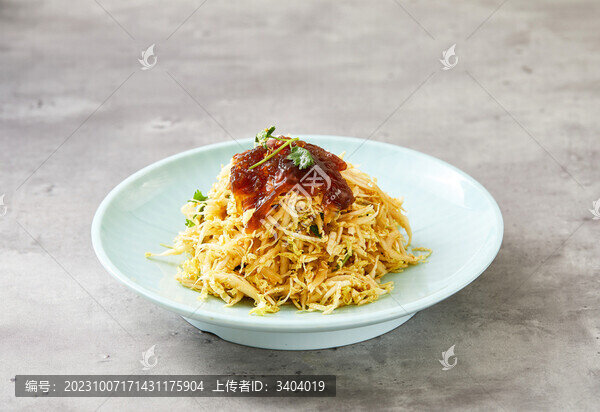 白菜蟄頭