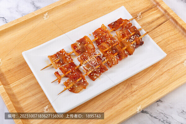 烤五花肉