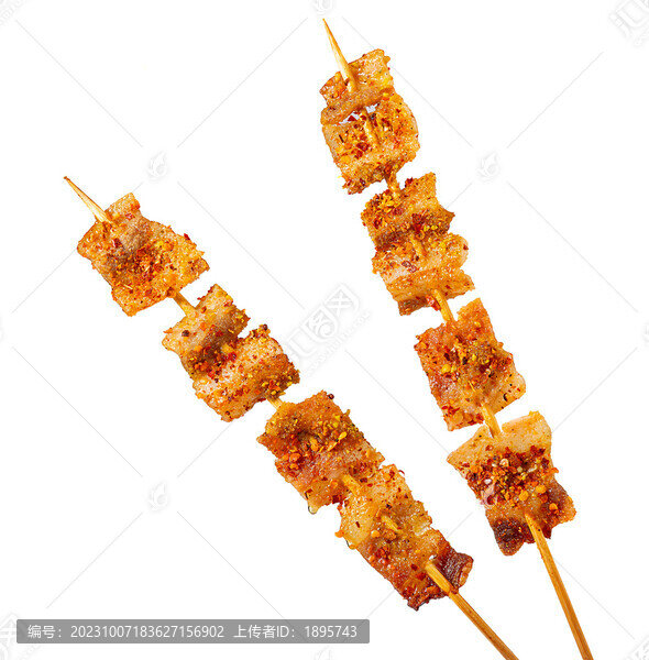 烤五花肉