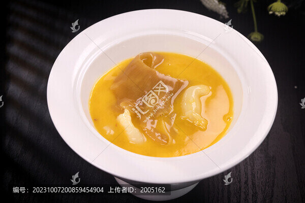 花膠肚雞