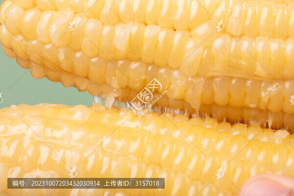 糯玉米