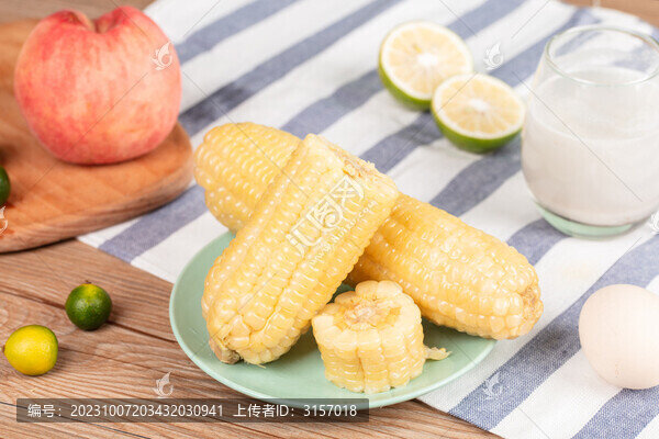 糯玉米