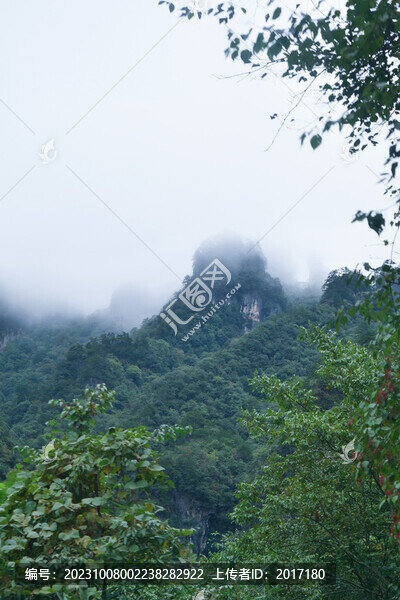 光霧山