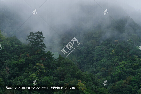 光霧山