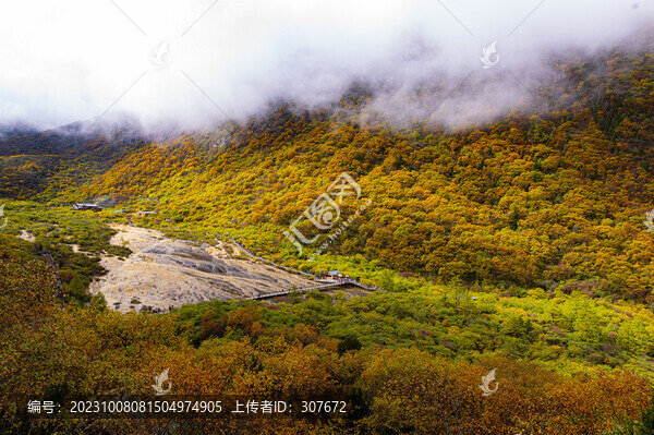 四川黃龍