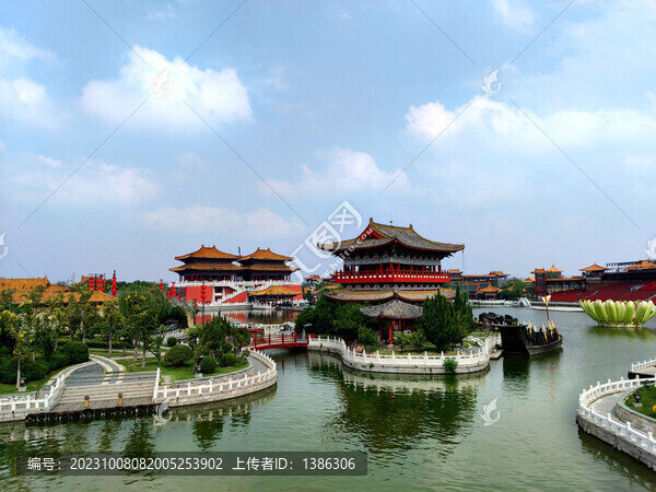 清明上河園