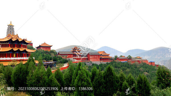 靈山