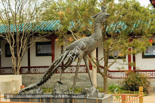 上海青浦大觀園景區(qū)風(fēng)光