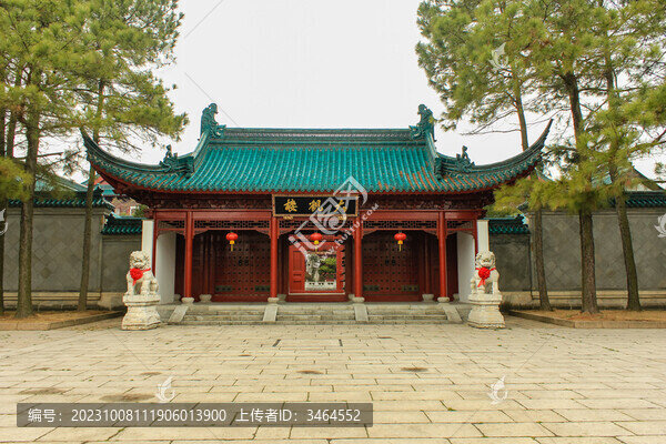 上海青浦大觀園公園
