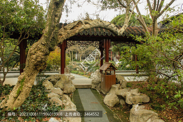 上海青浦大觀園公園