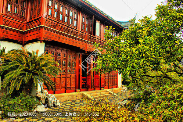 上海青浦大觀園公園