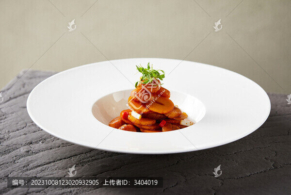 扇貝