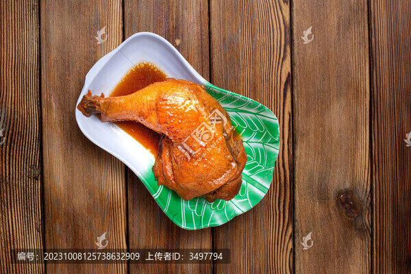 雞腿