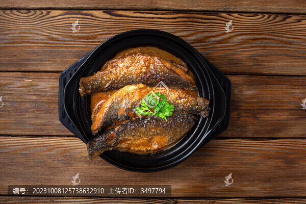 紅燒鱈魚