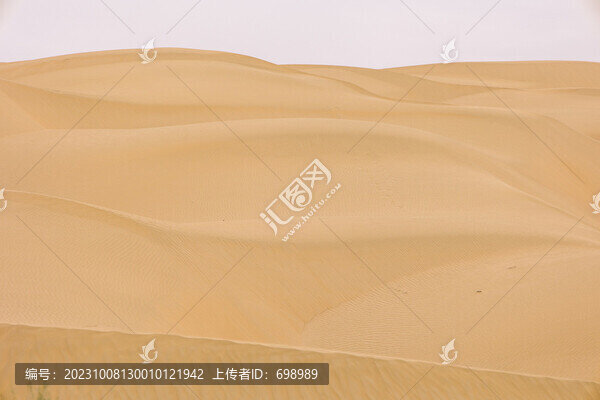 新疆塔里木沙漠公路