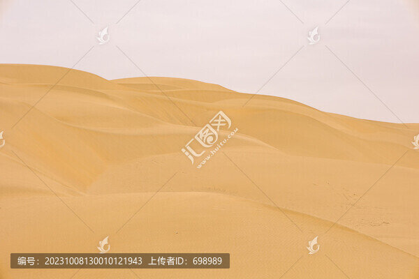 新疆塔里木沙漠公路