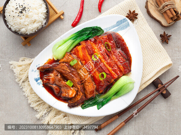 把子肉