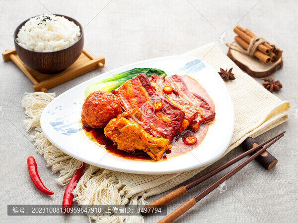 把子肉