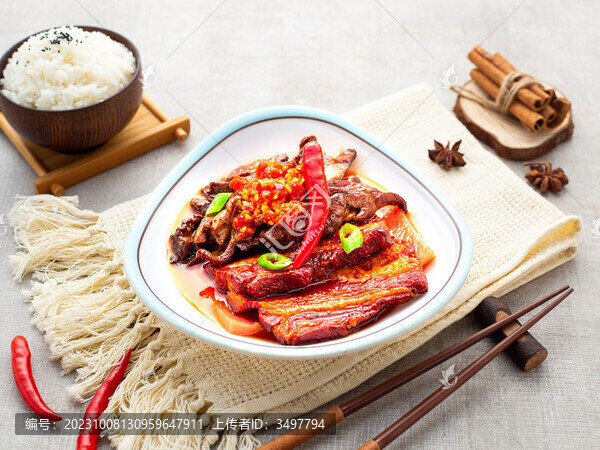 把子肉