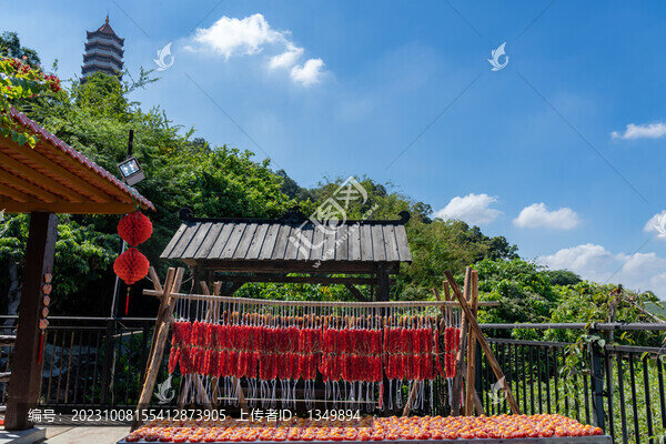 農(nóng)家小院