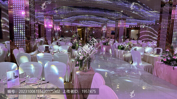 婚宴場景