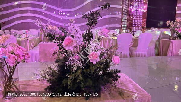 婚禮布置