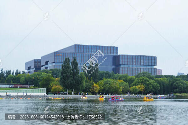 北京奧林匹克森林公園