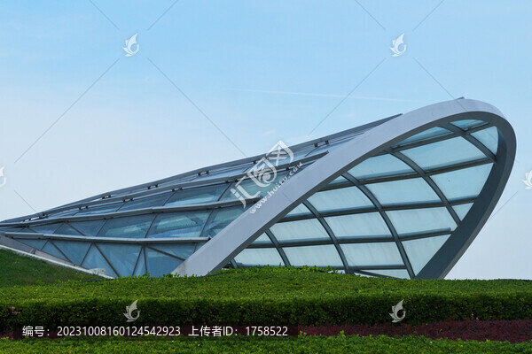 北京奧林匹克森林公園風(fēng)景