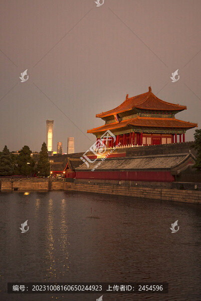 故宮中國尊