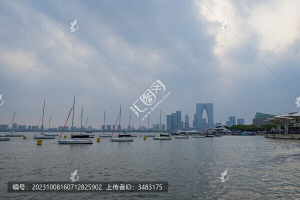 蘇州金雞湖