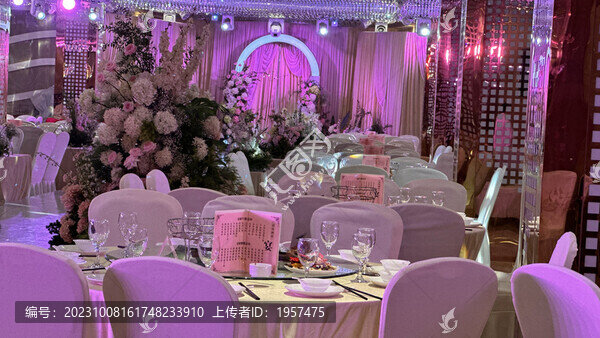 婚宴大廳