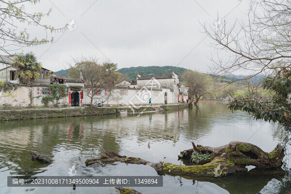 婺源宏村