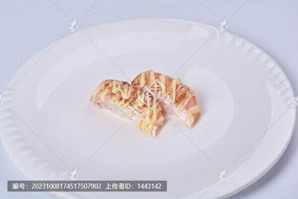 炙燒三文魚(yú)腩