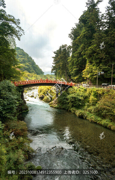 日本日光國(guó)立公園