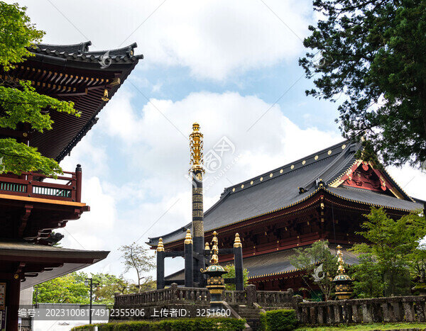 日本日光國立公園