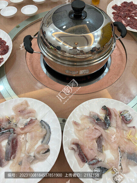 順德美食無骨魚火鍋