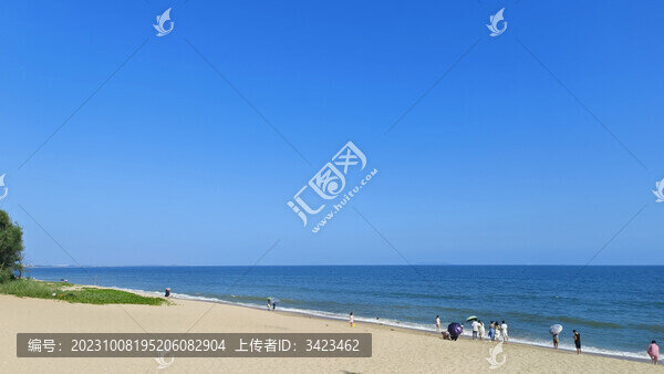 廣東茂名晏鏡嶺景色