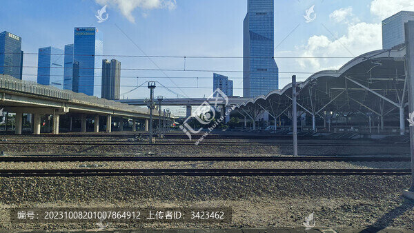 深圳北高鐵站