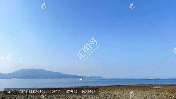 深圳大鵬楊梅坑景色