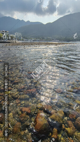 深圳大鵬楊梅坑景色